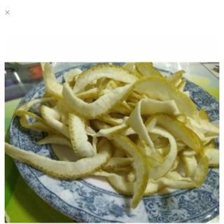 Vỏ bưởi sấy giòn nhà làm 1kg /180k