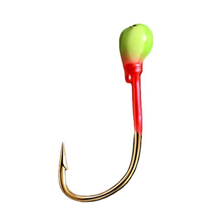 FREESHIP  Bộ Thẻo 7 lưỡi câu cá mương hồ siêu nhạy có rọ sắt LC-12