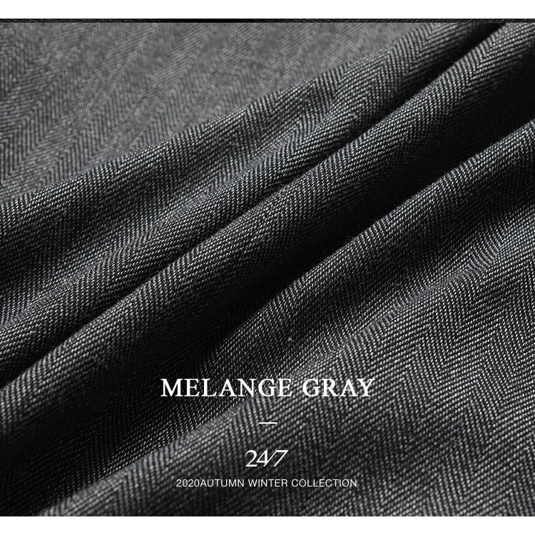 Quần âu 247 - 248 ERRINGBONE OVER FIT