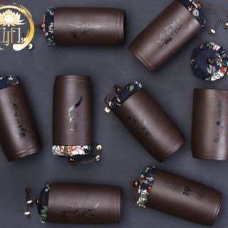 Hủ đựng trà mini MS.HDT002