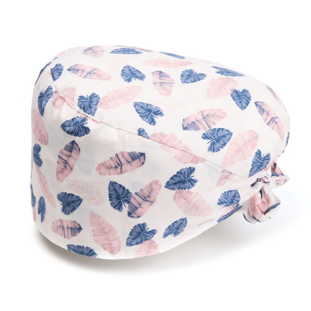 Mũ trùm đầu phẫu thuật bằng cotton co giãn có thể điều chỉnh gồm 25 kiểu màu tùy chọn sành điệu