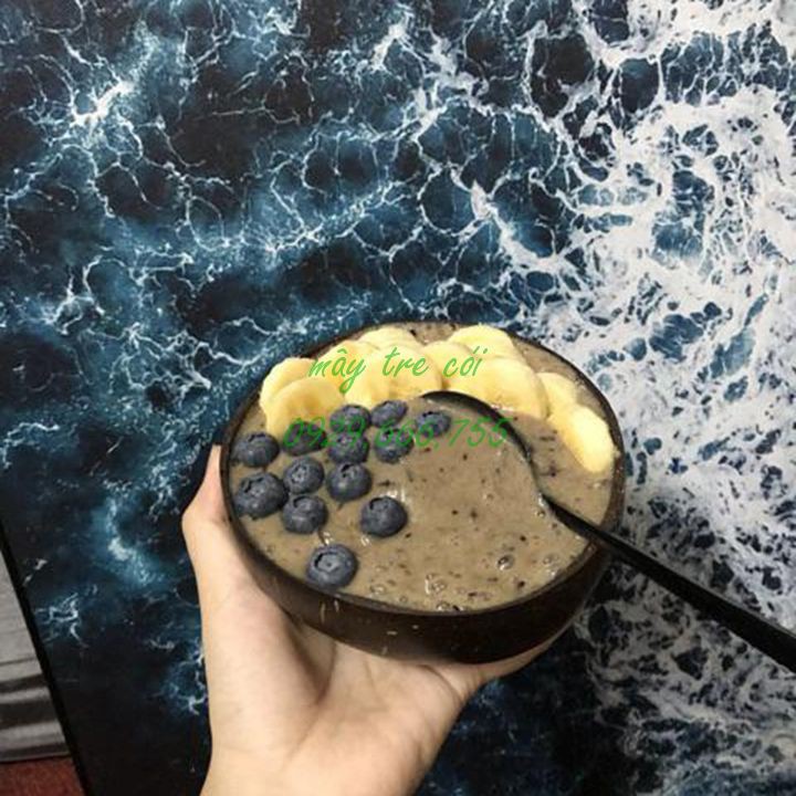 Bát gáo dừa || Chén gáo dừa - Quà tặng từ tthiên nhiên