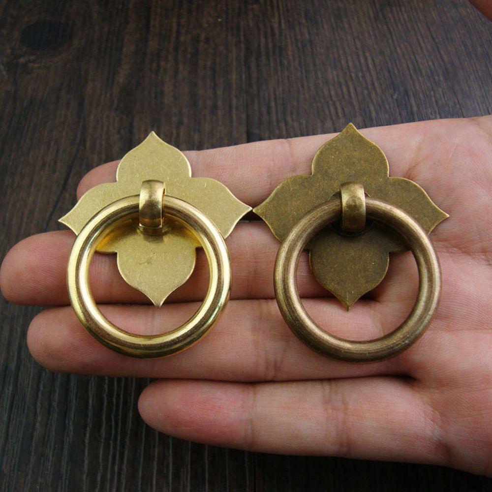 Set 2 Tay Nắm Cửa Tủ Đồ Nội Thất
