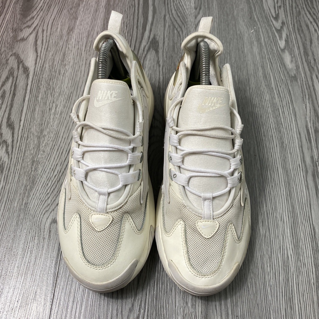 Giày Cũ Nike Zoom 2k Sail Size 41 2hand chính hãng cam kết real trọn đời - Giày Cũ Sài Gòn
