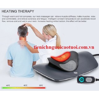 MÁY MÁT XA TRỊ LIỆU ĐAU CỘT SỐNG CỔ-THƯƠNG HIỆU ALPHAY