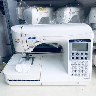 MÁY MAY ĐỜI MỚI JUKI HZL- F300 F-400 F-600 BCN ĐA NĂNG NHẬT BẢN