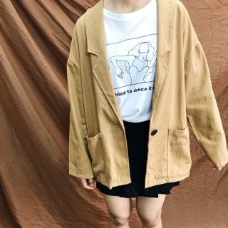 Áo blazer....