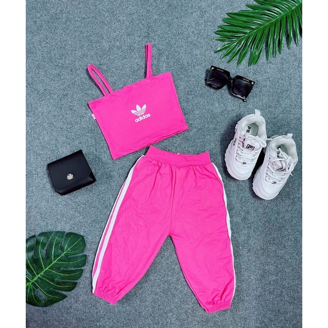 SET BỘ ADIDAS BÉ GÁI ❣️