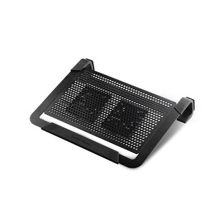 Đế tản nhiệt Laptop Cooler Master U2 Plus Black -