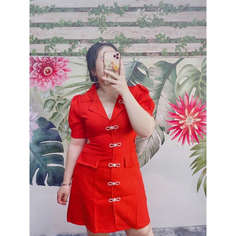 ĐẦM VEST #bigsize 55-85kg (3 size) | BigBuy360 - bigbuy360.vn