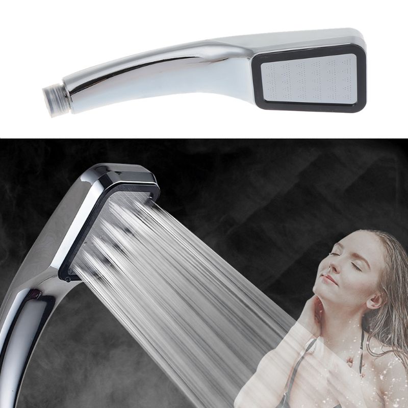 Đầu vòi sen áp suất cao 300 lỗ tiết kiệm nước tiện dụng