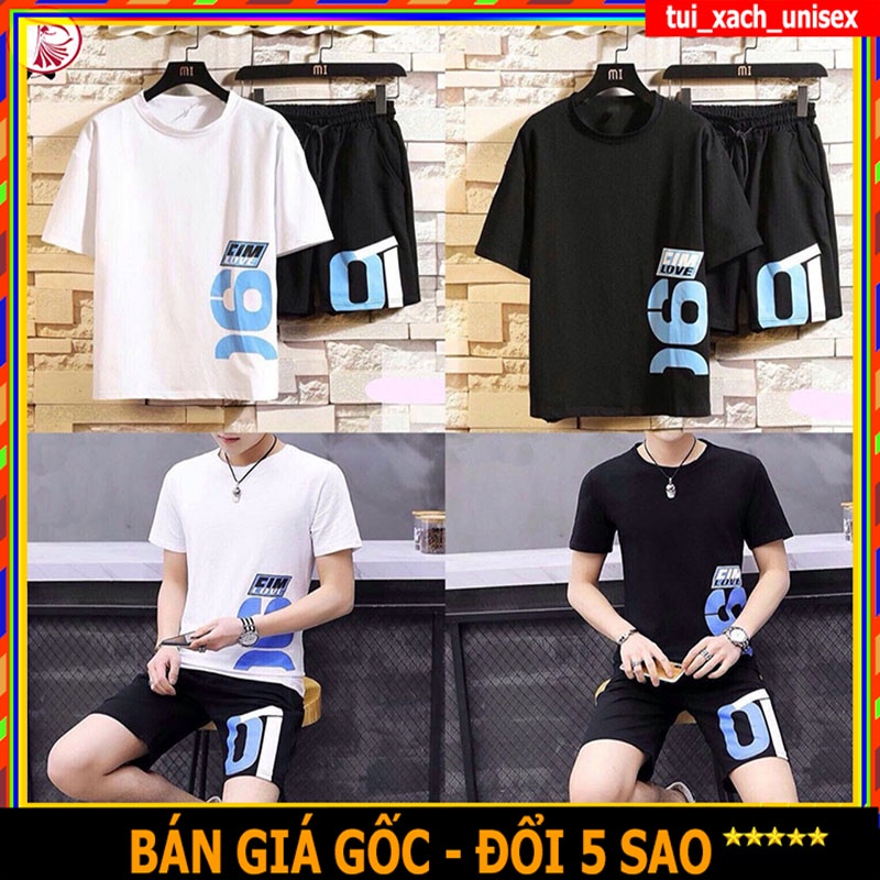 ❤️ MẪU MỚI ❤️ Đồ bộ thể thao IN CHỮ LOVE - 90, set tập gym MẶC ở nhà hay đi chơi đều đẹp phong cách