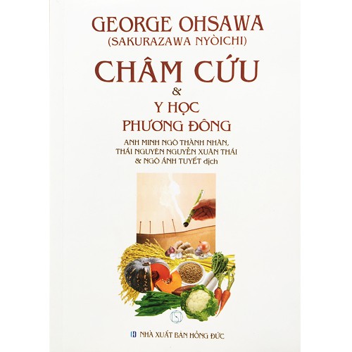 Sách Ohsawa - Châm Cứu Và Y Học Phương Đông