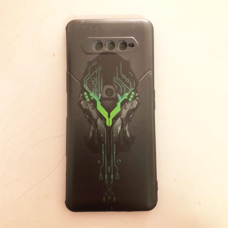 Ốp Điện Thoại TPU Silicone Dẻo In Họa Tiết Thời Trang Cho Black Shark 4 Pro 4S Xiaomi Black Shark 4S Pro