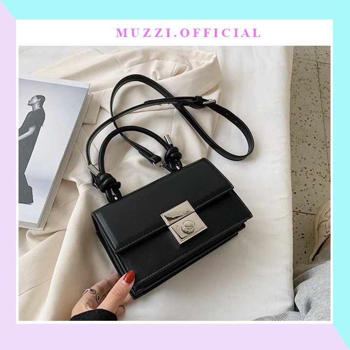 Túi đeo chéo nữ đẹp giá rẻ thời trang dễ thương TX38