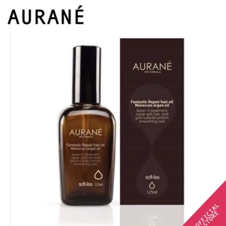 Tinh Dầu Dưỡng Tóc SOFTLISS AURANE BRAND Cho Tóc Uốn Duỗi Nhuộm