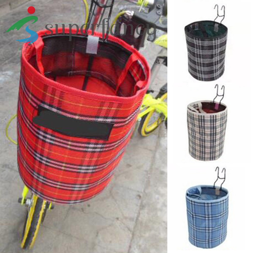 Túi Đựng Vật Dụng Tiện Lợi Gắn Ghi Đông Xe Đạp
