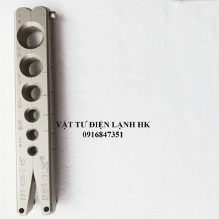 BỘ LÃ ỐNG ĐỒNG YFT-808