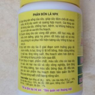 Phân bón lá cao cấp