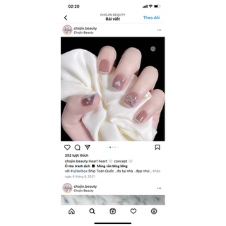 Nailbox thiết kế