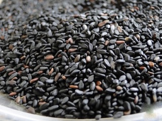 Vừng đen quê thơm ngon bổ dưỡng (mè đen)