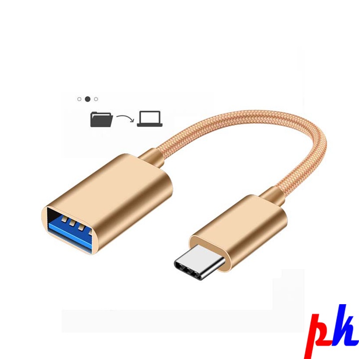 Type C OTG, cáp Type C OTG - QX22