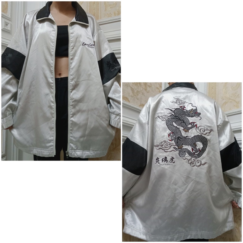 Áo khoác gió Jacket 2hand, Khoác gió giá rẻ (Chọn mẫu)