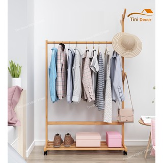 Kệ treo đồ trang trí - di chuyển được D70