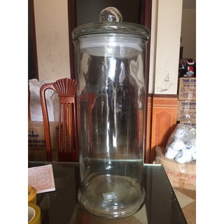 Bình thủy tinh 7 lít