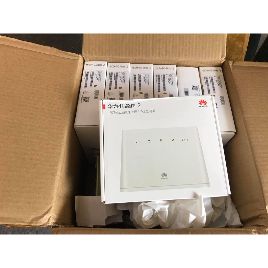 Bộ phát wifi 3G/4G Huawei B311 tốc độ cao, 32 user, có cổng LAN (đã bao gồm ăngten) (dùng cho xe khách, xe du lịch...) | BigBuy360 - bigbuy360.vn