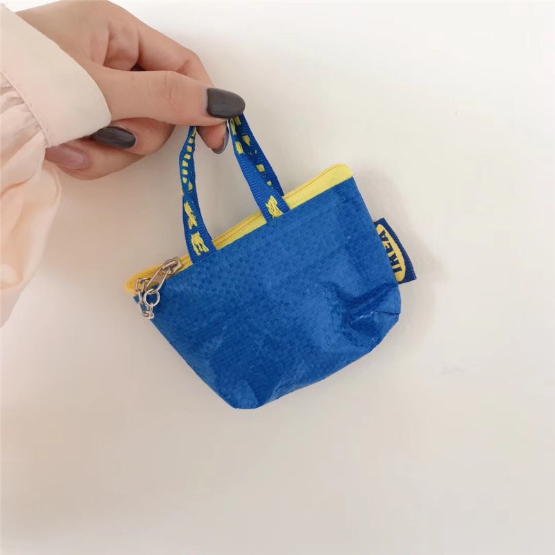 Apple AirPods Case IKEA airpods 1/2 Covers Soft Case AirPods pro wireless bluetooth Earphone case