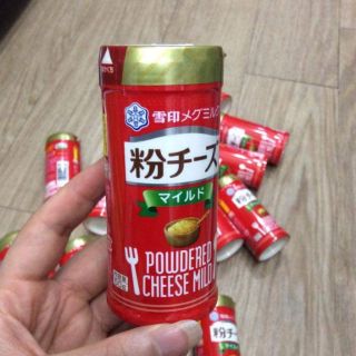 Phô mai rắc Megu Nhật Bản