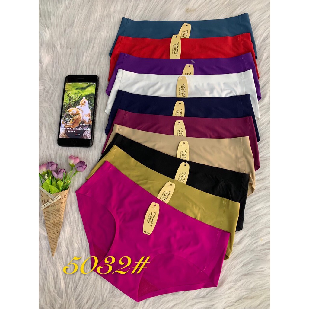 SET 10 QUẦN SU CAO CẤP KHÔNG VIỀN