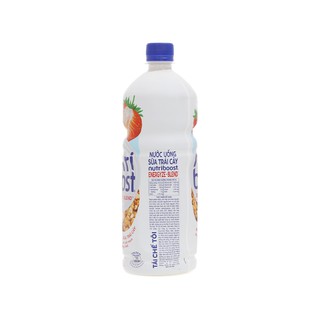 Nước Trái Cây Nutri Boost Dâu Sữa 1L