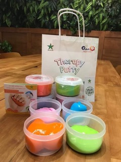Đất nặn cho trẻ
