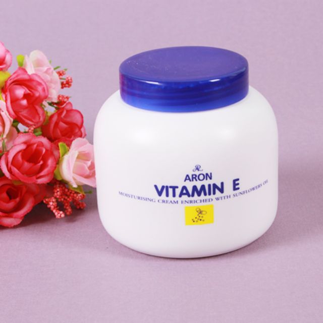 Dưỡng Thể Vitamin E Aron Thái 