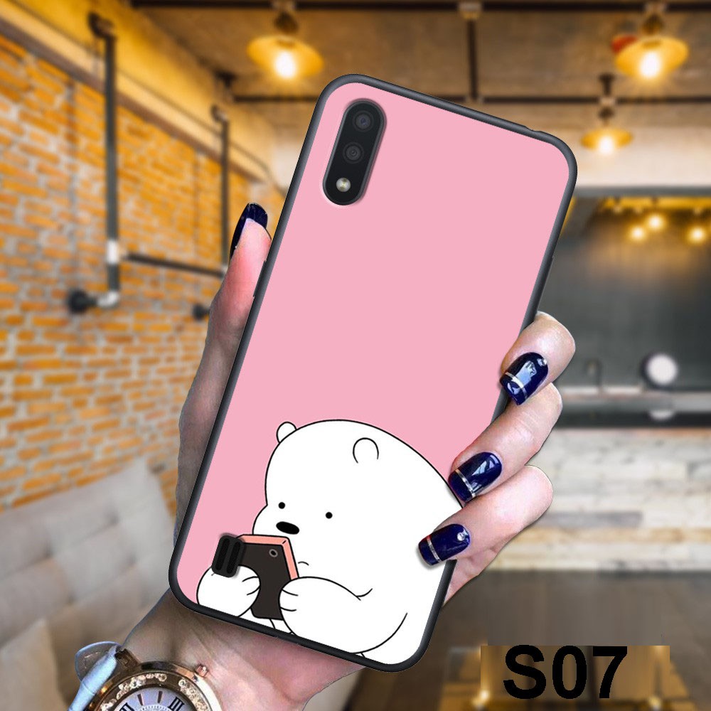 Ốplưnginhình SAMSUNG A01 IN HÌNH CỰC XINH -BỀN -NÉT  <3 | BigBuy360 - bigbuy360.vn