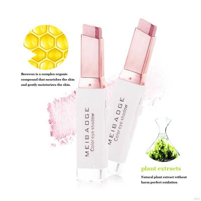 [Hàng mới về] Phấn mắt lười hình cây bút màu nhung/gradient lấp lánh 2 trong 1 | BigBuy360 - bigbuy360.vn