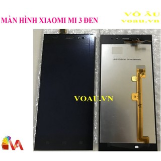 Màn hình xiaomi mi 3 màu đen