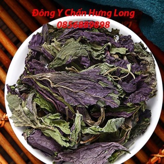 Tô diệp 100g - đông y chấn hưng long