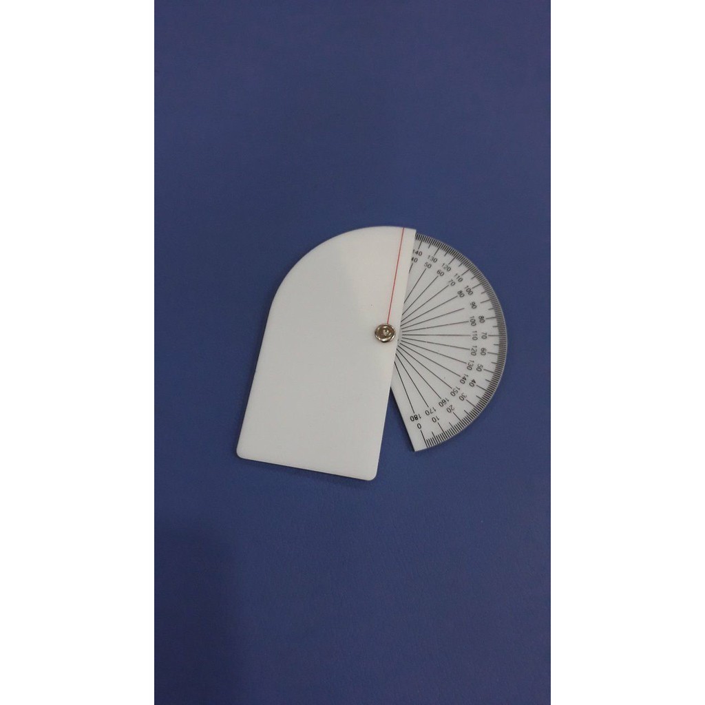 MN-ROM1, ROM2, ROM3, ROM4 - Thước đo tầm vận động -  nhựa