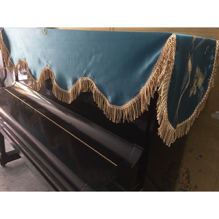 KHĂN PHỦ ĐÀN PIANO CƠ-KHĂN TAM CẤP