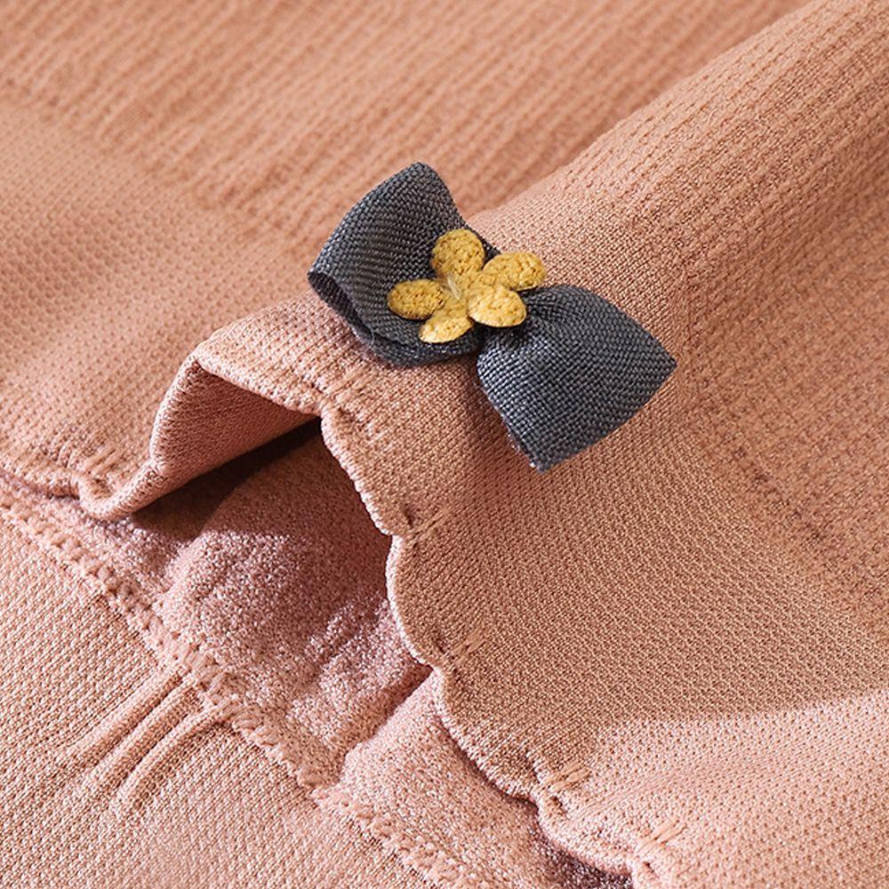 Quần Lót Cotton Mềm Màu Trơn Phối Ren Hoa Gợi Cảm Cho Nữ