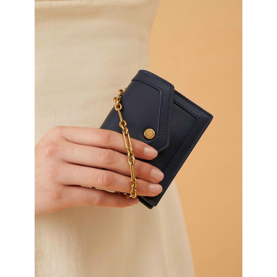 Ví cầm tay dự tiệc ck mini nhiều màu