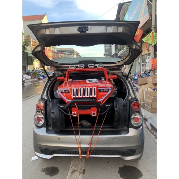 Oto điện 1200 rẻ nhất thị trường xe bình tỏ sạc điện khoẻ có nhạc blt…xe to  đẹp mẫu mà ga tự động và điều khiển từ xa