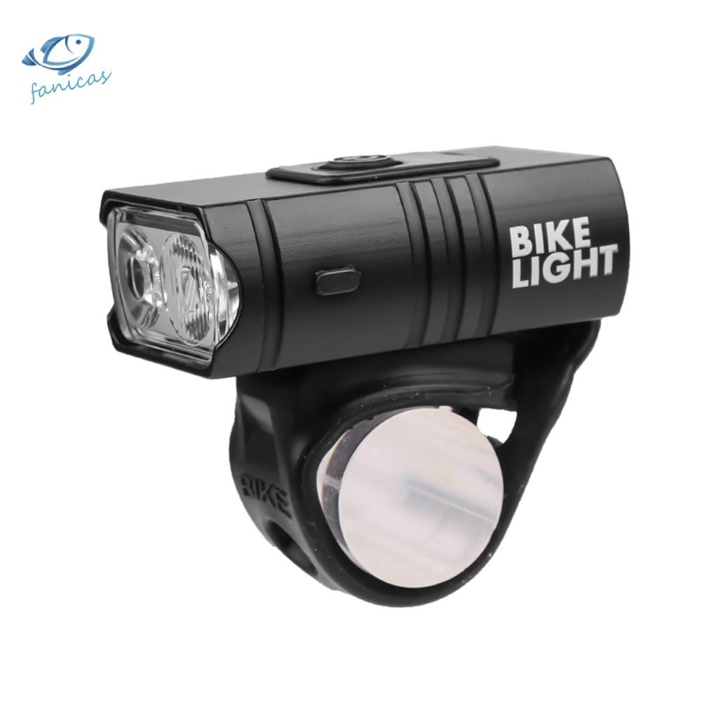 Đèn led t6 10w 800lm 6 chế độ cho xe đạp