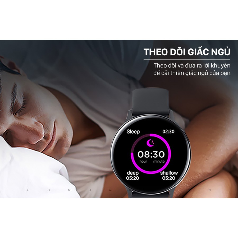 [Mã 44ELSALE2 giảm 7% đơn 300K] Đồng hồ thông minh G-Max S20 SMART WATCH chính hãng - VIETPHUKIENHN