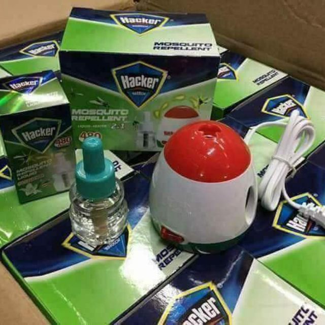 Combo 10 tinh dầu đuổi muỗi