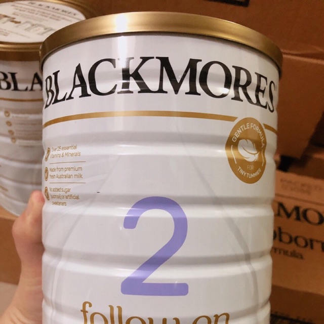 Sữa Blackmore số 2 - 900g dành cho trẻ từ 6-12 tháng