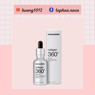 Serum tái tạo da Mesoestetic Collagen 360 Essence 30ml